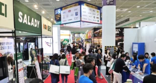 International Franchise Show, Seoul, South Korea