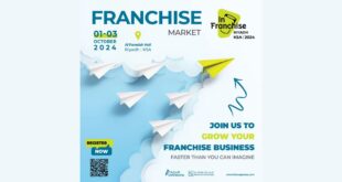International Franchise Expo, Riyadh, Saudi Arabia