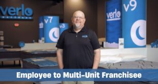 Employee to Multi-Unit Franchisee