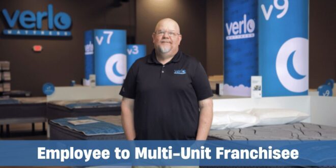 Employee to Multi-Unit Franchisee