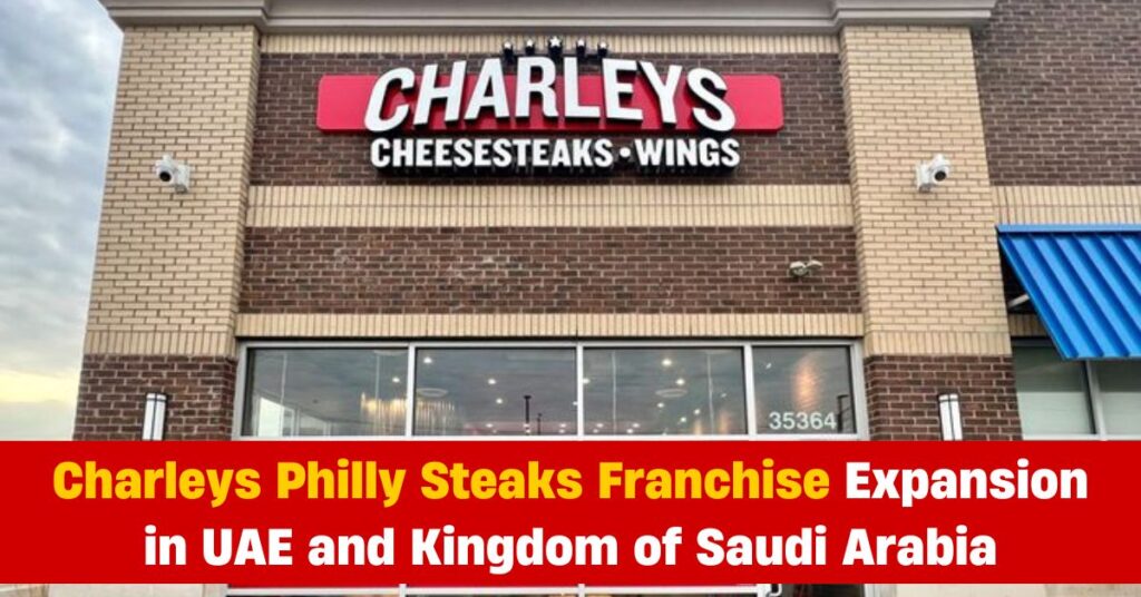 Charleys Philly Steaks Franchise