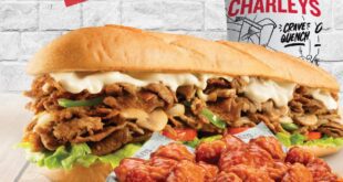 Charleys Philly Steaks Franchise