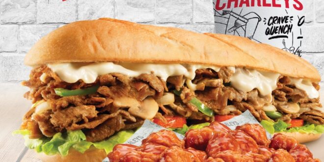 Charleys Philly Steaks Franchise