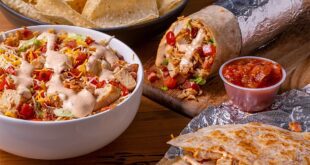 Moe's Southwest Grill Franchise