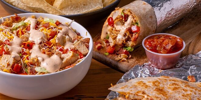 Moe's Southwest Grill Franchise