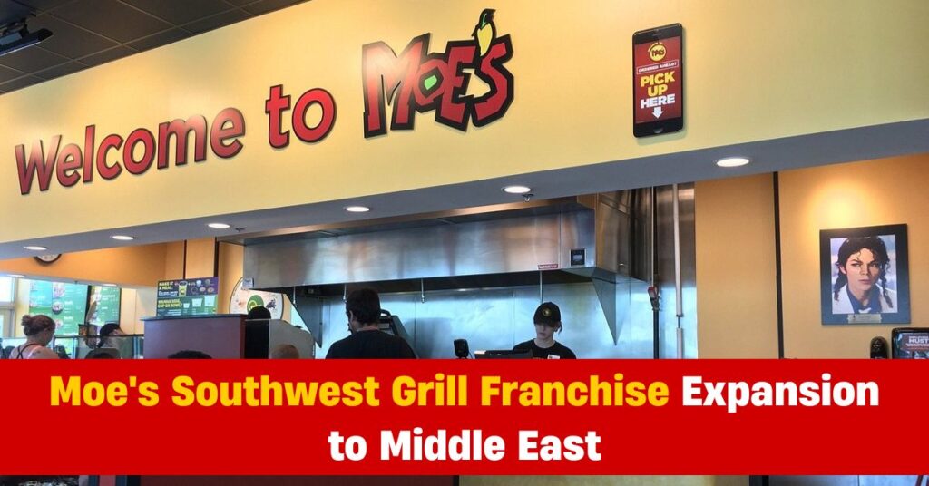Moe's Southwest Grill Franchise