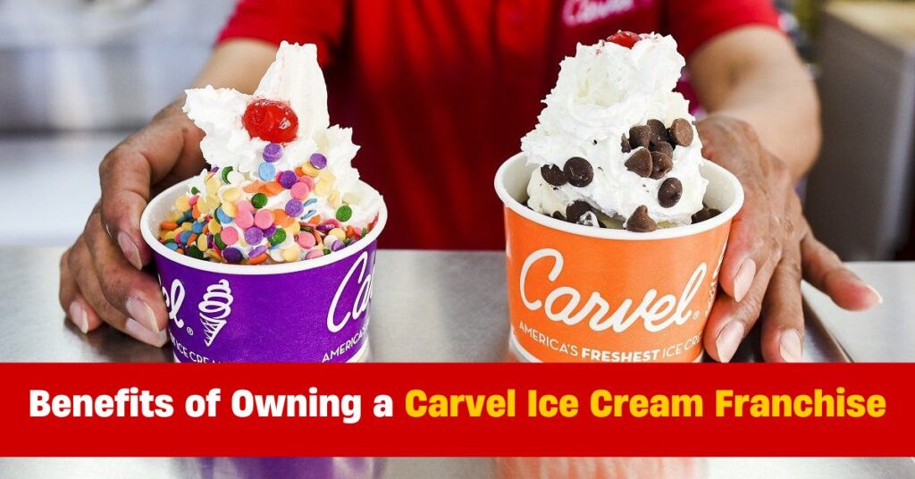 Carvel Ice Cream Franchise