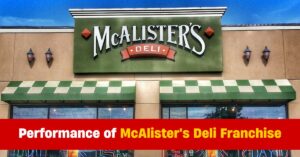 Mcalister's Deli Franchise