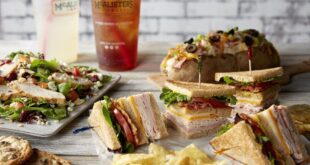 Mcalister's Deli Franchise