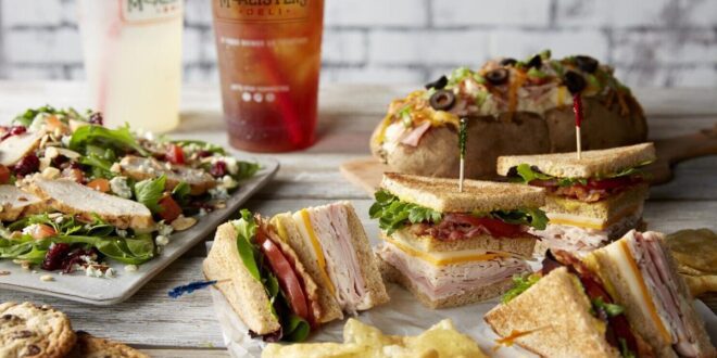 Mcalister's Deli Franchise