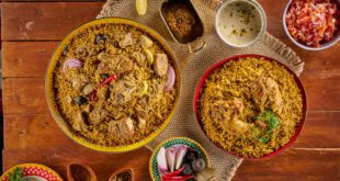 Hashi Basha Franchise