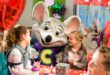 Chuck E Cheese Franchise