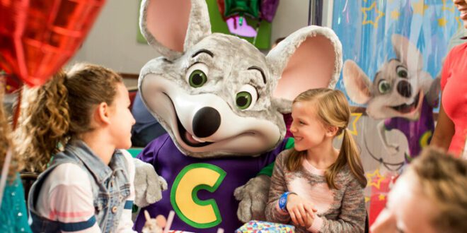 Chuck E Cheese Franchise