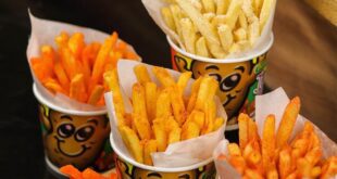 Potato Tuesday Franchise