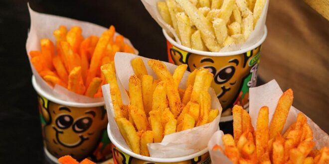 Potato Tuesday Franchise