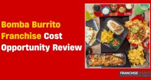 bomba burrito franchise