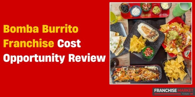 bomba burrito franchise