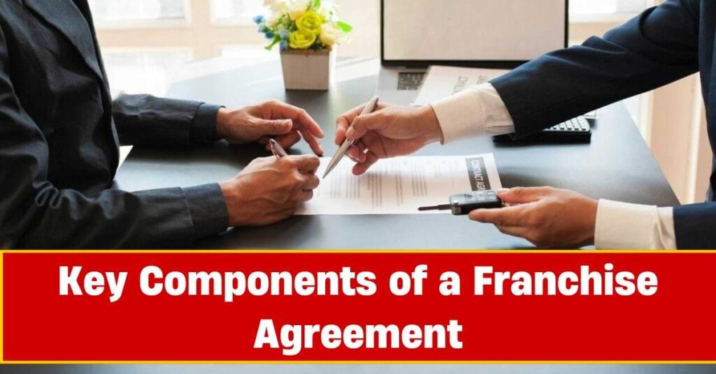 franchise agreement