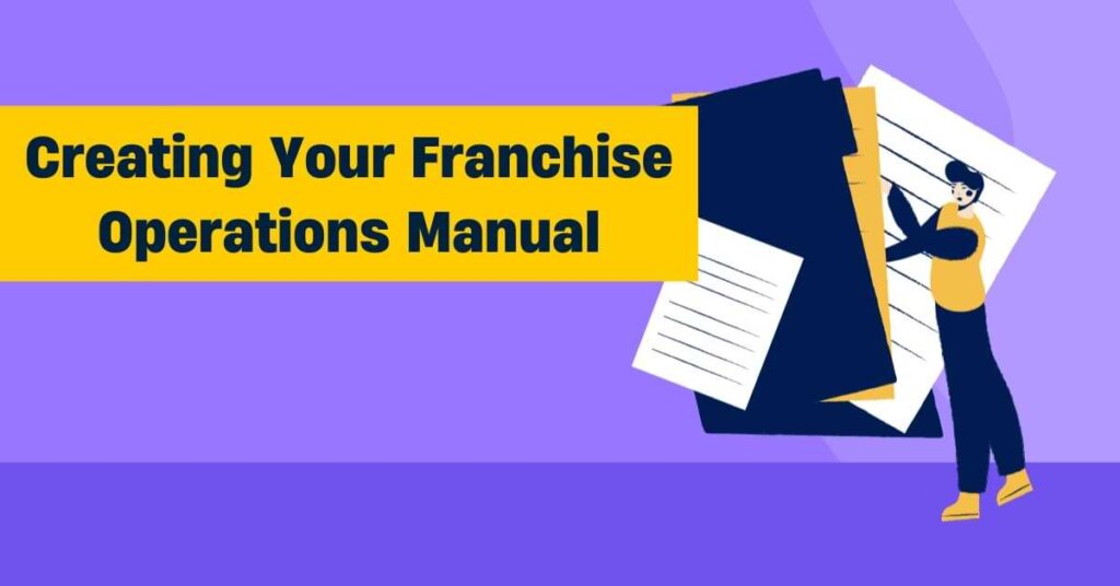 franchise operations manual