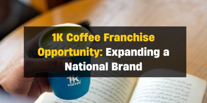 1K Coffee Franchise