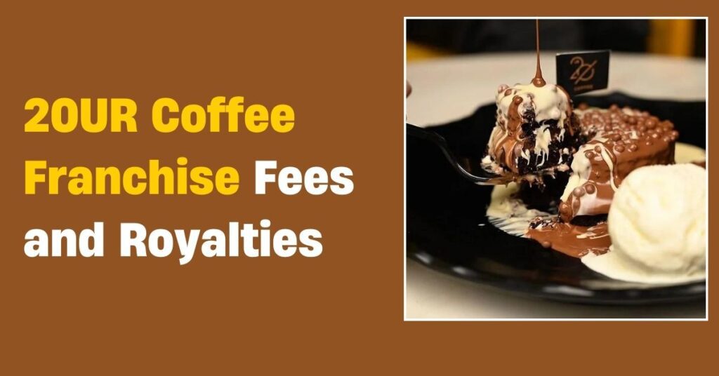 20UR Coffee Franchise