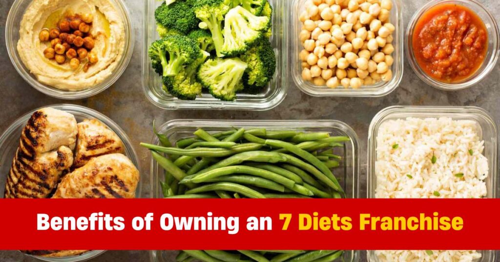 7 Diets Franchise