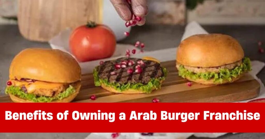 Arab Burger Franchise