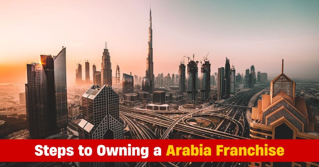 Arabia Franchise