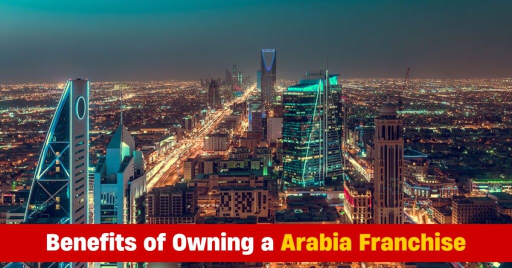 Arabia Franchise