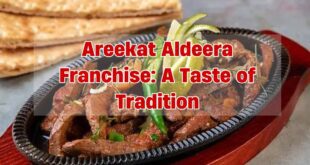 Areekat Aldeera Franchise