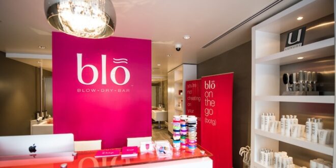 Blow Dry Bar Expands Services After Major LashBar Buyout