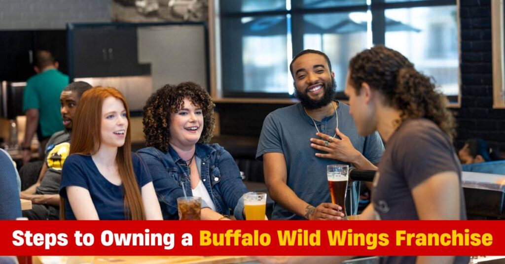 Buffalo Wild Wings Franchise