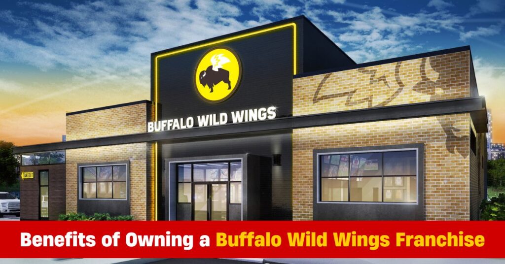 Buffalo Wild Wings Franchise