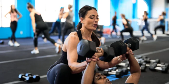 Burn Boot Camp