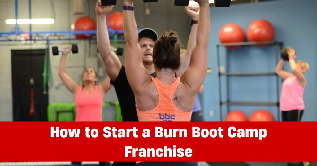 Burn Boot Camp Franchise