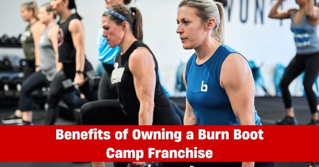 Burn Boot Camp Franchise
