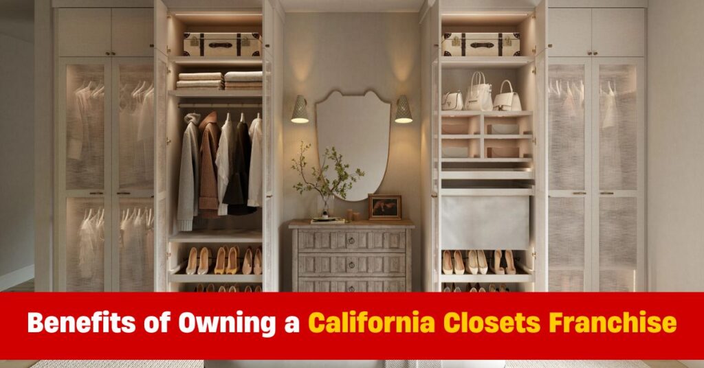 California Closets Franchise