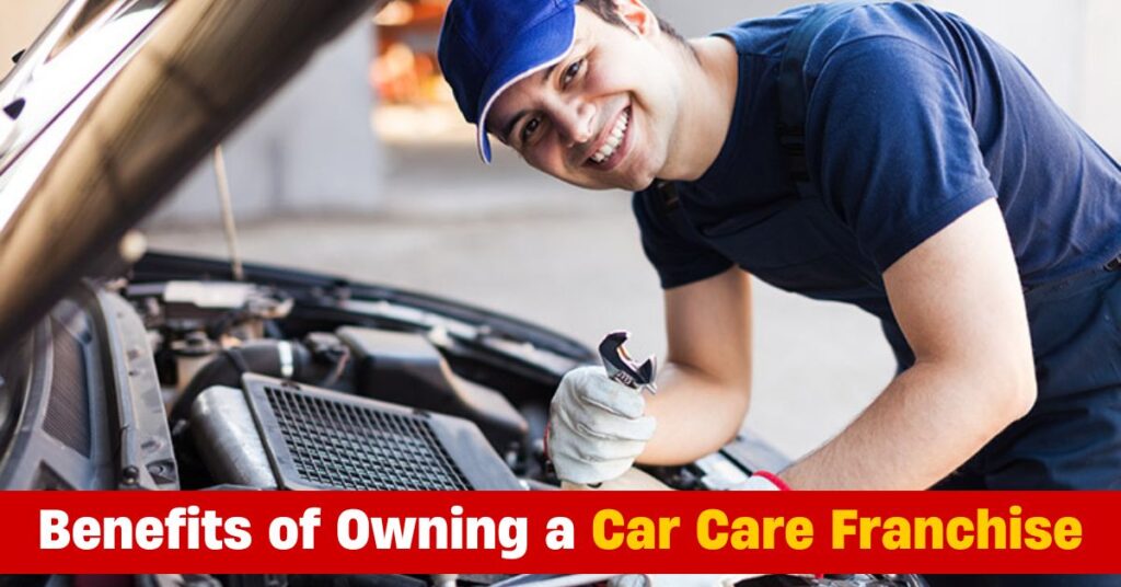 Car Care Franchise