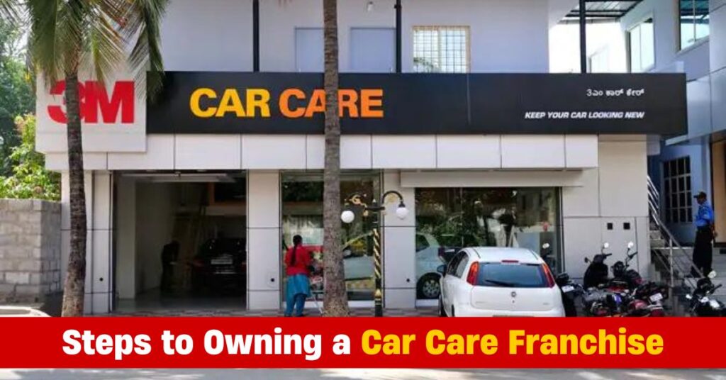 Car Care Franchise