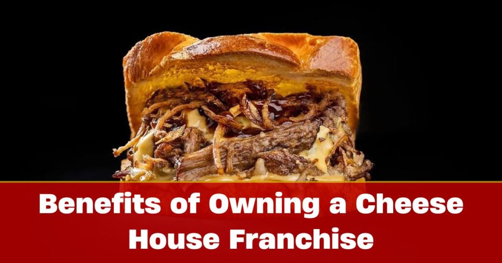 Cheese House Franchise