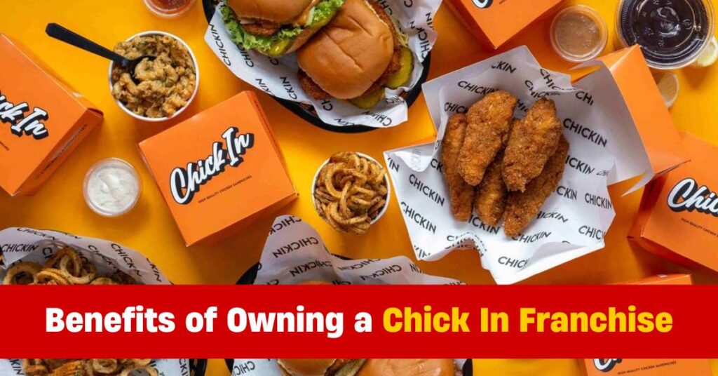 Chick In Franchise