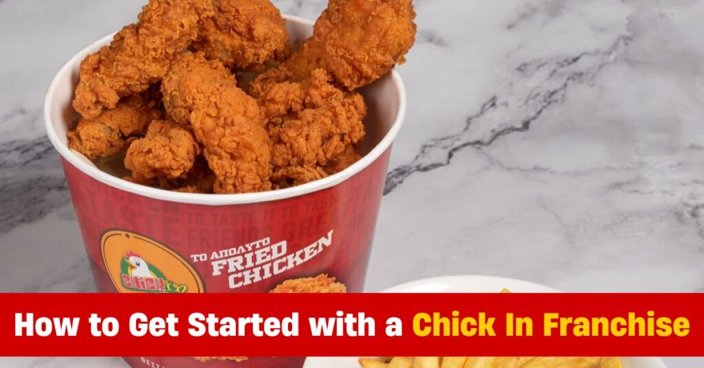 Chick In Franchise
