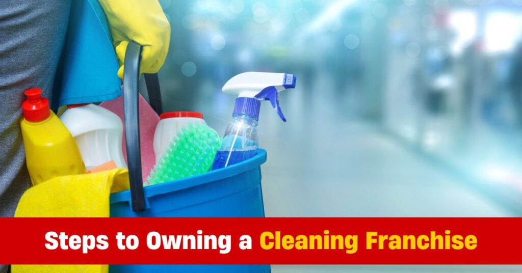 Cleaning Franchise