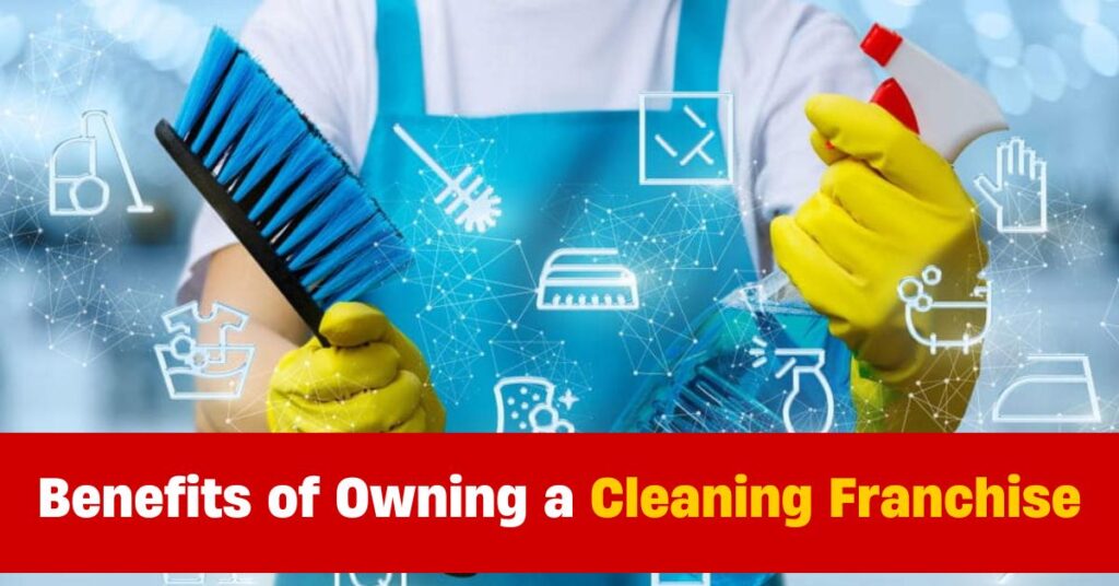 Cleaning Franchise