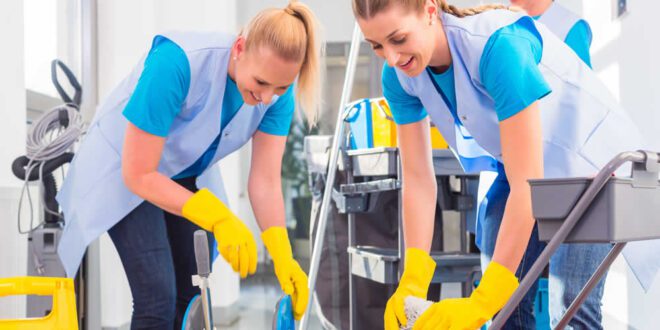 Cleaning Franchise
