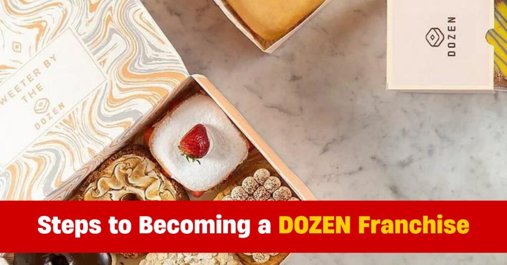 DOZEN Franchise