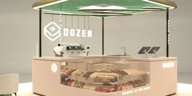 DOZEN Franchise