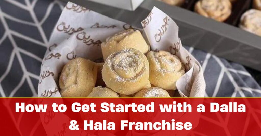 Dalla & Hala Franchise