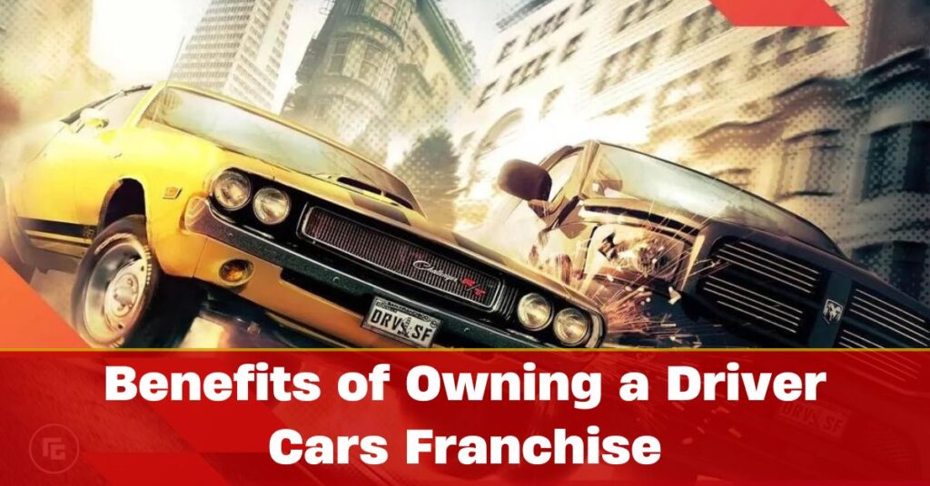 Driver Cars Franchise
