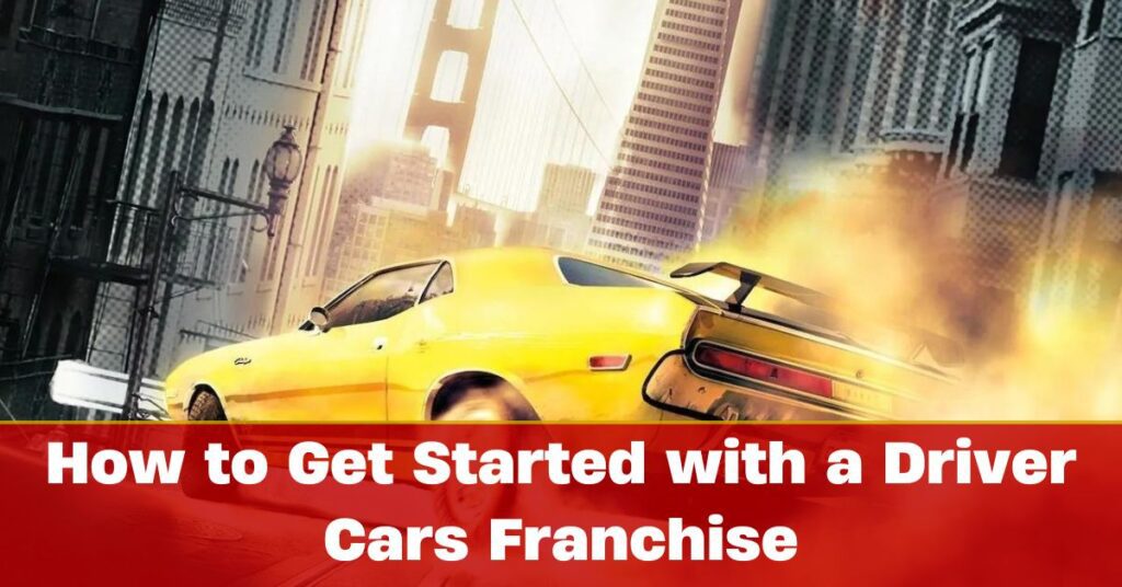 Driver Cars Franchise
